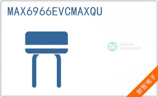 MAX6966EVCMAXQU
