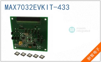 MAX7032EVKIT-433
