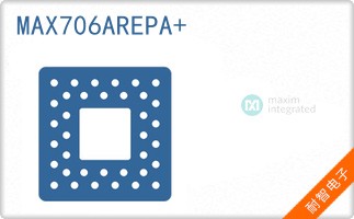 MAX706AREPA+