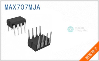 MAX707MJA