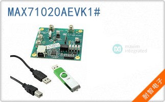 MAX71020AEVK1#