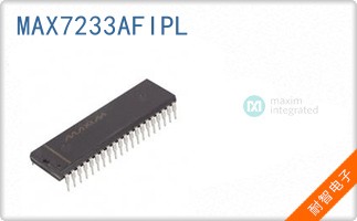 MAX7233AFIPL