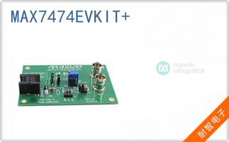 MAX7474EVKIT+��ͼƬ
