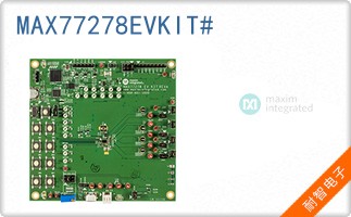 MAX77278EVKIT#