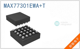 MAX77301EWA+T