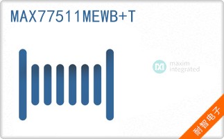 MAX77511MEWB+T