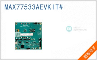 MAX77533AEVKIT#