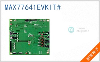 MAX77641EVKIT#