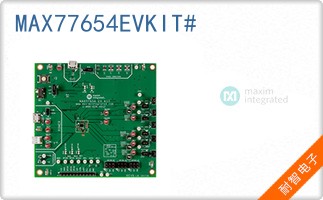 MAX77654EVKIT#