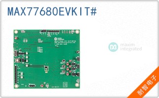 MAX77680EVKIT#