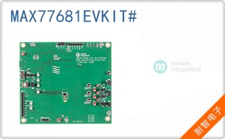 MAX77681EVKIT#