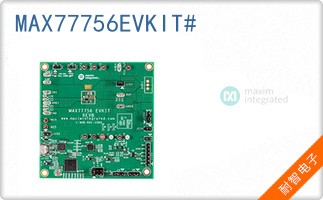 MAX77756EVKIT#