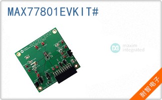 MAX77801EVKIT#