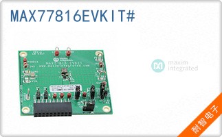 MAX77816EVKIT#