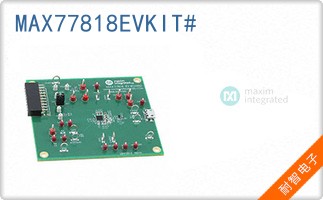 MAX77818EVKIT#