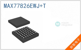 MAX77826EWJ+T