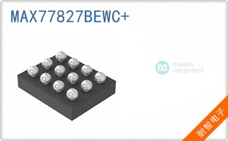 MAX77827BEWC+