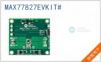 MAX77827EVKIT#
