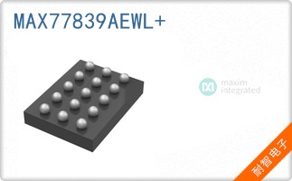 MAX77839AEWL+