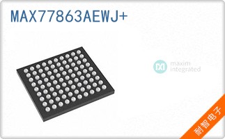 MAX77863AEWJ+