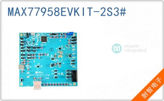MAX77958EVKIT-2S3#