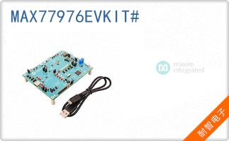 MAX77976EVKIT#