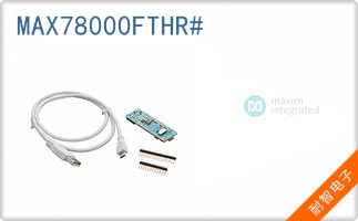 MAX78000FTHR#
