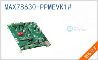 MAX78630+PPMEVK1#