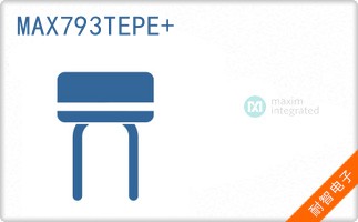MAX793TEPE+