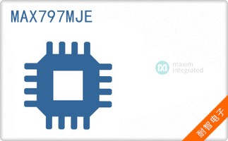 MAX797MJE