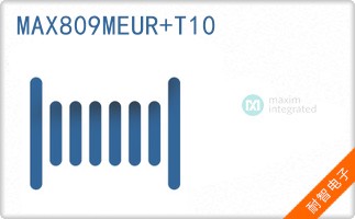 MAX809MEUR+T10