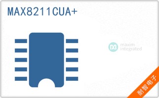 MAX8211CUA+