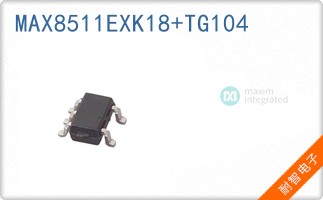 MAX8511EXK18+TG104��ͼƬ