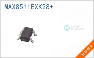 MAX8511EXK28+