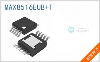MAX8516EUB+T