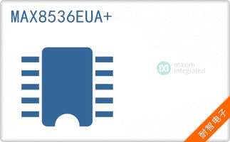 MAX8536EUA+