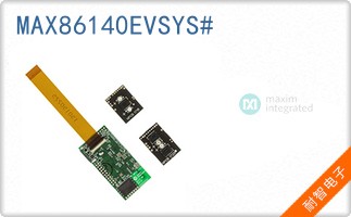 MAX86140EVSYS#