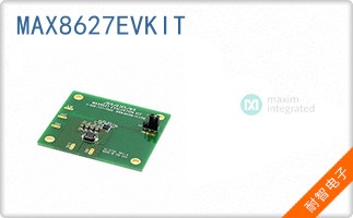 MAX8627EVKIT