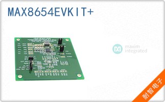 MAX8654EVKIT+