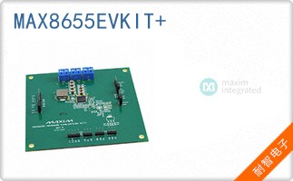 MAX8655EVKIT+