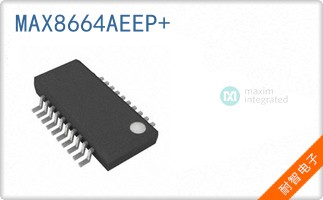 MAX8664AEEP+