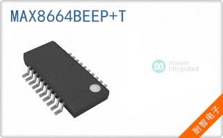 MAX8664BEEP+T