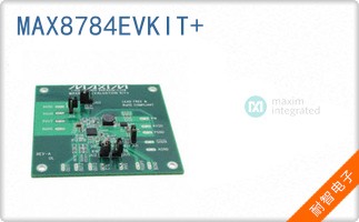 MAX8784EVKIT+