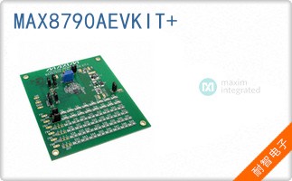 MAX8790AEVKIT+