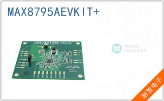 MAX8795AEVKIT+