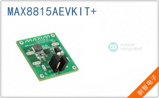 MAX8815AEVKIT+