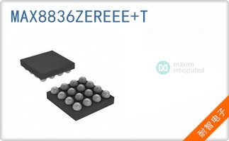 MAX8836ZEREEE+T