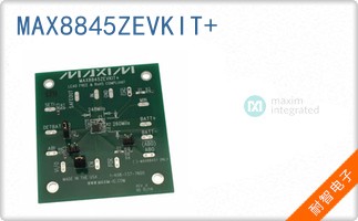 MAX8845ZEVKIT+