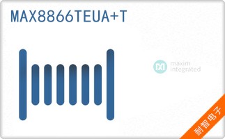 MAX8866TEUA+T