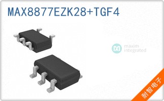 MAX8877EZK28+TGF4